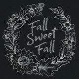 Autumn Wreath - Fall Sweet Fall