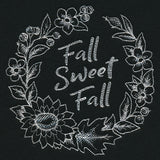 Autumn Wreath - Fall Sweet Fall
