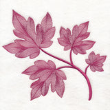 Magical Autumn Maple Leaves