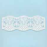 Delicate Autumn Border (Battenburg)