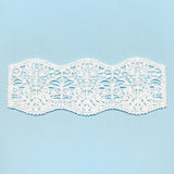 Delicate Autumn Border (Battenburg)