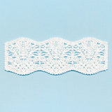 Delicate Autumn Border (Battenburg)