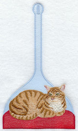 Cat Towel Topper
