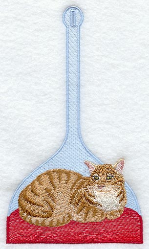 Cat Towel Topper