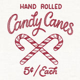 Merry Market - Hand Rolled Candy Canes