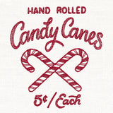 Merry Market - Hand Rolled Candy Canes