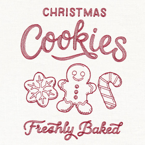 Merry Market - Christmas Cookies