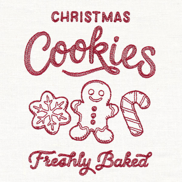 Merry Market - Christmas Cookies