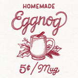 Merry Market - Homemade Eggnog