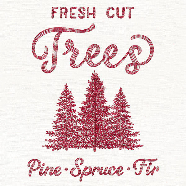 Merry Market - Fresh Cut Trees