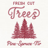 Merry Market - Fresh Cut Trees