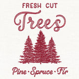 Merry Market - Fresh Cut Trees