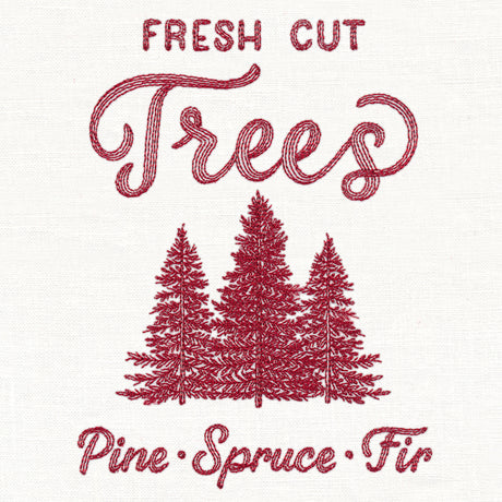 Merry Market - Fresh Cut Trees
