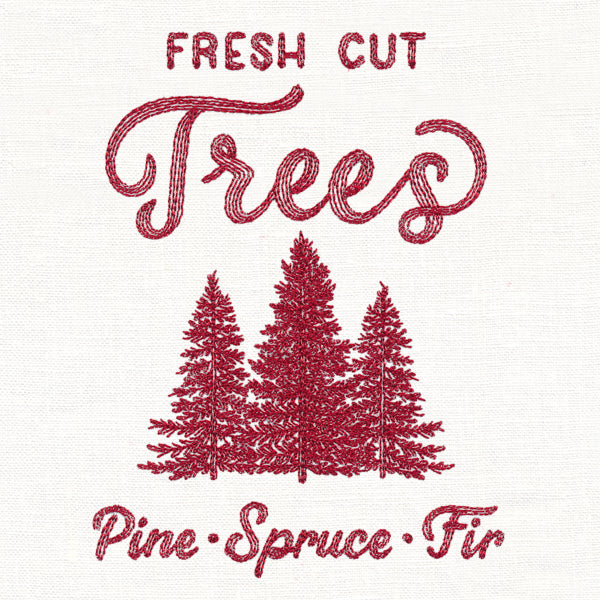 Merry Market - Fresh Cut Trees