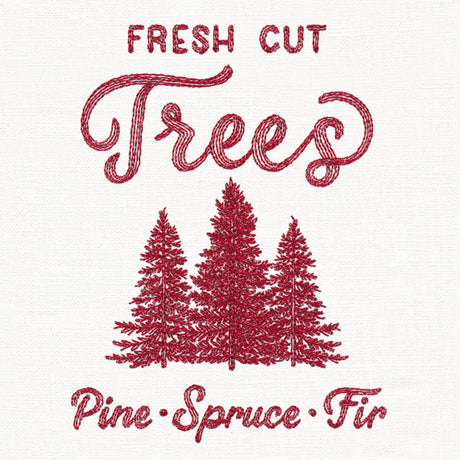 Merry Market - Fresh Cut Trees