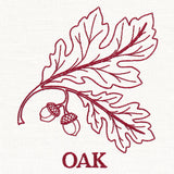 Leafy Botanicals - Oak