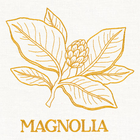 Leafy Botanicals - Magnolia