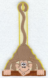 Monkey Towel Topper