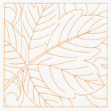 Fall into Autumn Quilting - Maple (Double Run)