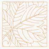 Fall into Autumn Quilting - Maple (Double Run)