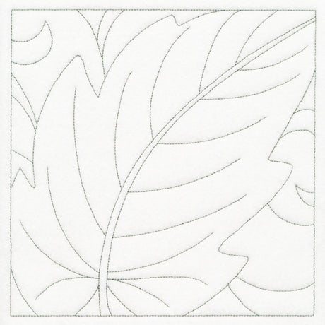 Fall into Autumn Quilting - Birch (Double Run)