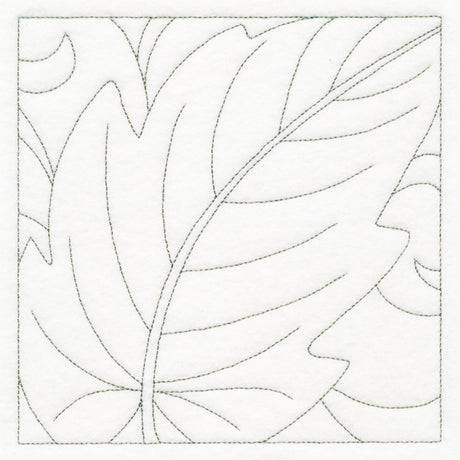 Fall into Autumn Quilting - Birch (Double Run)