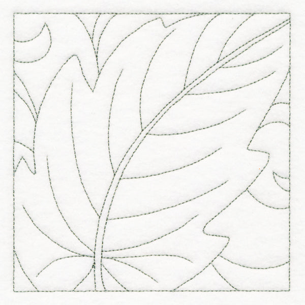 Fall into Autumn Quilting - Birch (Double Run)