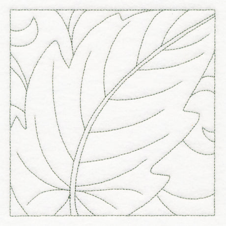 Fall into Autumn Quilting - Birch (Double Run)