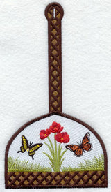 Butterfly Towel Topper