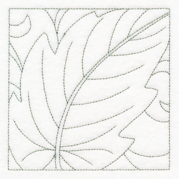 Fall into Autumn Quilting - Birch (Double Run)