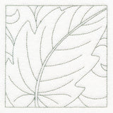 Fall into Autumn Quilting - Birch (Double Run)