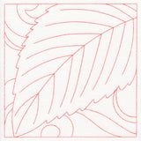 Fall into Autumn Quilting - Elm (Double Run)