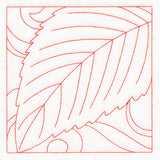 Fall into Autumn Quilting - Elm (Double Run)