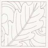 Fall into Autumn Quilting - White Oak (Double Run)