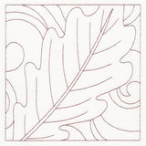 Fall into Autumn Quilting - White Oak (Double Run)