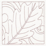 Fall into Autumn Quilting - White Oak (Double Run)