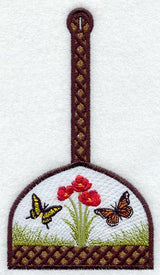 Butterfly Towel Topper