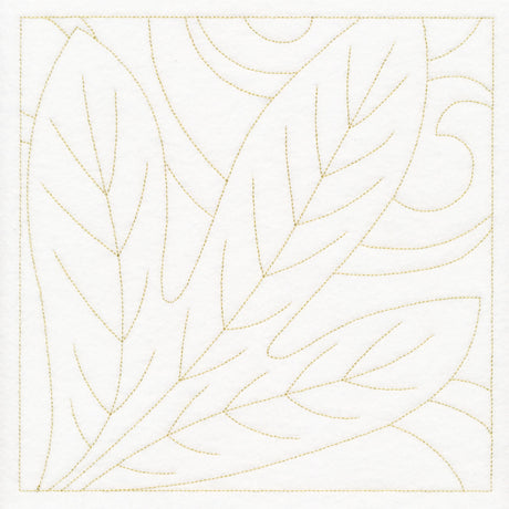 Fall into Autumn Quilting - Sassafras (Double Run)