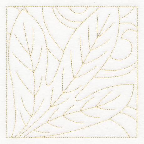 Fall into Autumn Quilting - Sassafras (Double Run)