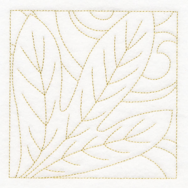 Fall into Autumn Quilting - Sassafras (Double Run)