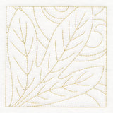 Fall into Autumn Quilting - Sassafras (Double Run)