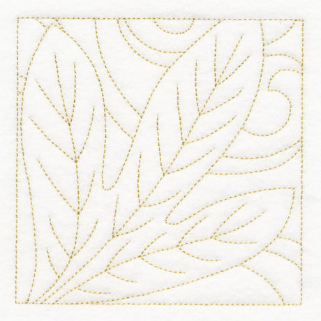 Fall into Autumn Quilting - Sassafras (Double Run)