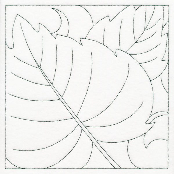 Fall into Autumn Quilting - Aspen (Double Run)