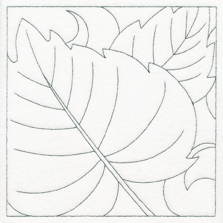 Fall into Autumn Quilting - Aspen (Double Run)