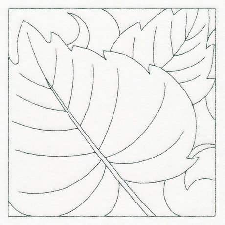 Fall into Autumn Quilting - Aspen (Double Run)