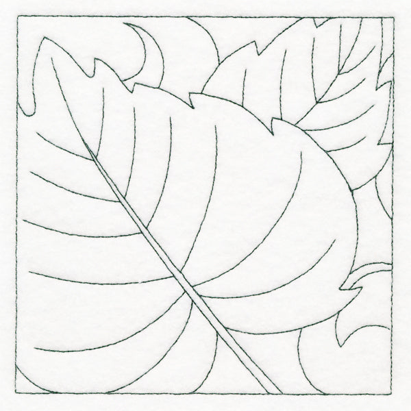 Fall into Autumn Quilting - Aspen (Double Run)