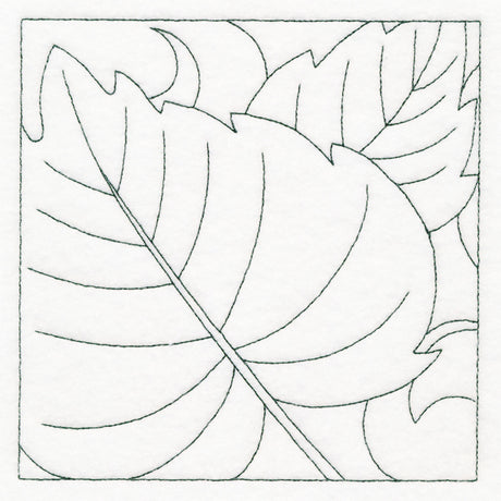 Fall into Autumn Quilting - Aspen (Double Run)