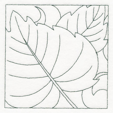 Fall into Autumn Quilting - Aspen (Double Run)