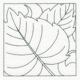 Fall into Autumn Quilting - Aspen (Double Run)