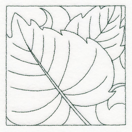 Fall into Autumn Quilting - Aspen (Double Run)